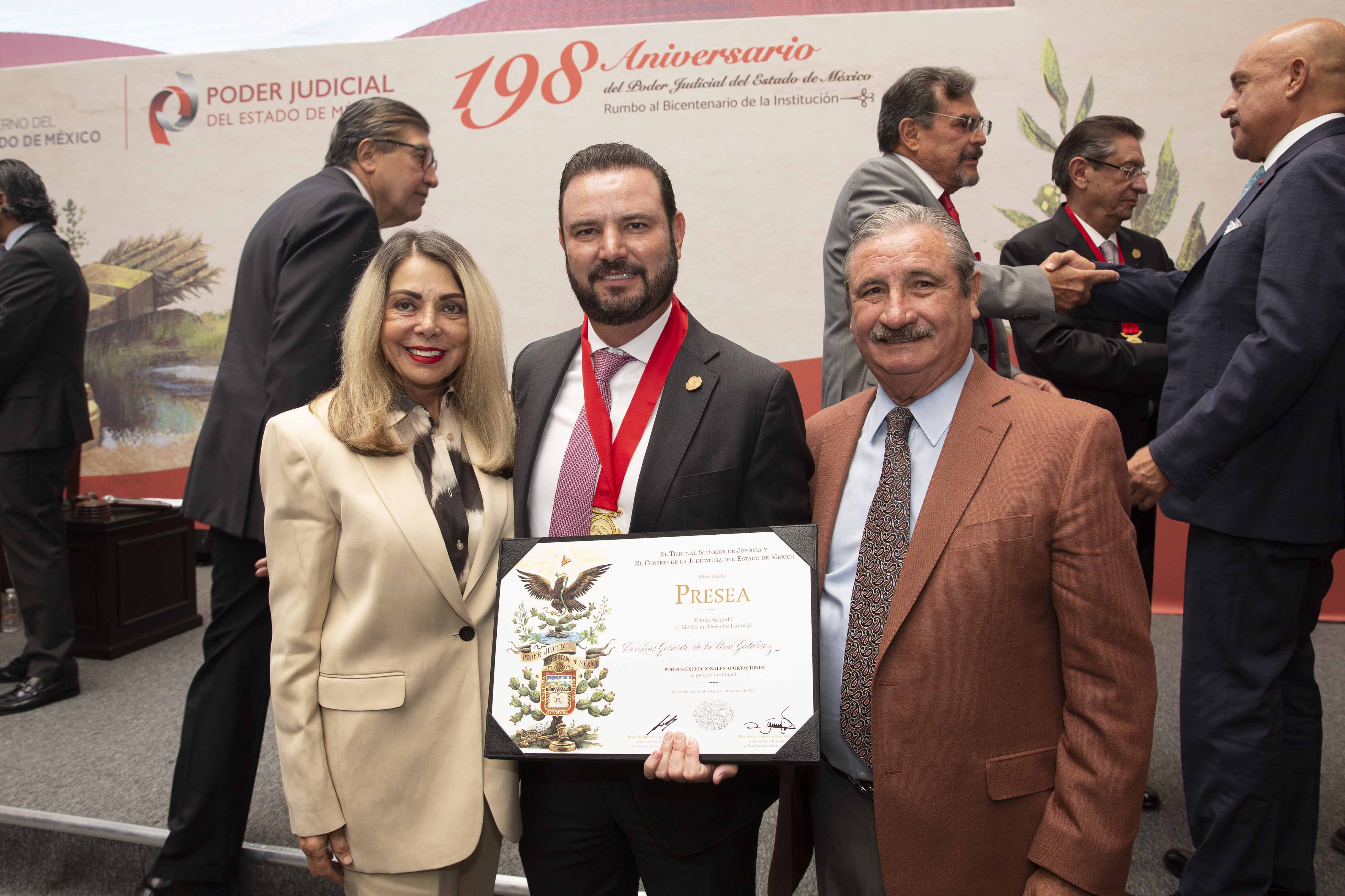 198 Aniversario - Ceremonia